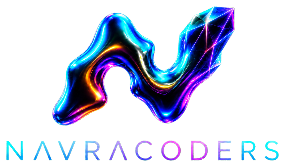 NavraCoders logo
